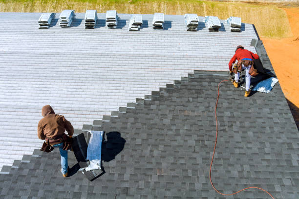 Residential Roof Replacement in Ralls, TX